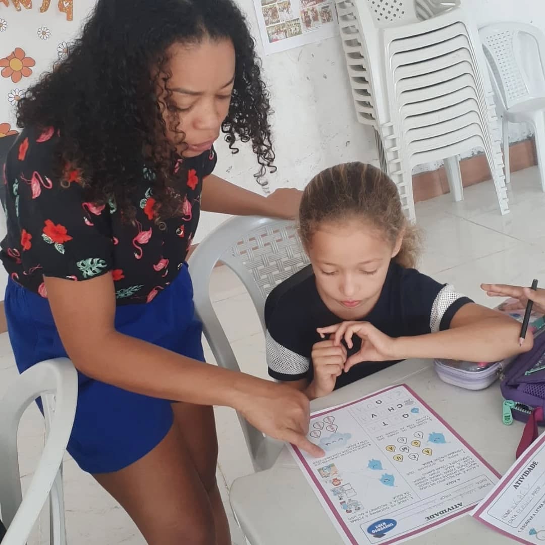 Instituto Social Resgatando Vidas Coração de Mãe